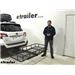 etrailer Hitch Cargo Carrier Review - 2018 Subaru Outback Wagon