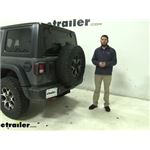Best Jeep Wrangler Unlimited Hitch Cargo Carrier 