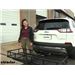 etrailer Hitch Cargo Carrier Review - 2021 Jeep Cherokee