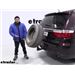 etrailer Hitch Mounted Spare Tire Carrier Review