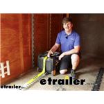 etrailer E-Track Systems Roller Idler Review