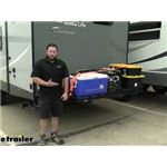 etrailer RV Bumper Cargo Carrier Review