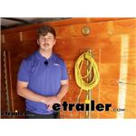 etrailer E-Track Square Storage Hook Review