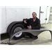 etrailer Tandem Axle Trailer Fenders Review and Installation