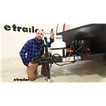 All About the etrailer Round Topwind A-Frame Trailer Jack