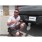 etrailer Trailer Hitch Receiver Reducer Sleeve Review