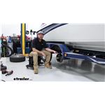 etrailer Hydraulic Brake Kit Installation