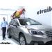 etrailer Watersport Carriers Review - 2015 Subaru Outback Wagon