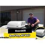 Everchill RV Air Conditioner System Review