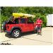 Exposed Racks Jeep Soft Top Roof Rack Review
