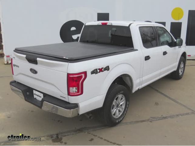 Extang Emax Soft Tonneau Cover Folding Vinyl Extang Tonneau Covers Ex72475