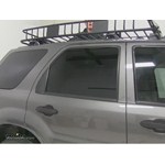 Curt Extension for Roof Mounted Cargo Basket Review
