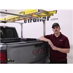 Flint Hill Goods Aluminum Pickup Truck Ladder Rack Review
