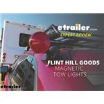 Flint Hill Goods Magnetic Tow Lights Review