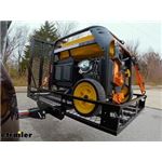 Flint Hill Goods 30x50 Wheelchair Carrier with Ramp Review