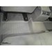 WeatherTech Rear Floor Liner Review - 2006 Jeep Grand Cherokee