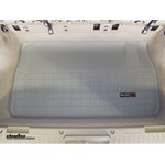 WeatherTech Cargo Floor Liner Review - 2011 Chrysler Town and Country