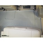 WeatherTech Rear Floor Liner Review - 2011 Chrysler Town and Country