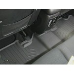 WeatherTech Rear Floor Mats Review - 2011 Jeep Grand Cherokee