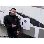 Fogatti RV Tankless Water Heater Access Door Replacement Review
