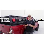 Kuat Ibex Truck Bed Rack MOLLE Panel Review