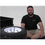 Fulton Spare Tire Carrier Review