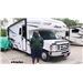 How Does the Furrion Propane RV Range with Glass Cover Fit in a 2024 Jayco Greyhawk Motorhome?