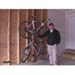 Gear Up OakRak Floor-to-Ceiling Bike Storage Rack Review
