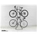 Gear Up Platinum Steel Bike Storage Rack Review