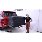 Lets Go Aero GearDeck 17 Enclosed Cargo Carrier Review