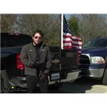 Gen-Y Hitch-Mounted Flagpole Review
