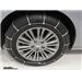 Glacier Cable Snow Tire Chains Review PW1042