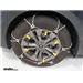 Glacier V-Trac Cable Snow Tire Chains Review