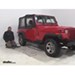 Glacier  Tire Chains Review - 1995 Jeep Wrangler PWH2216SC