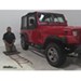 Glacier  Tire Chains Review - 1995 Jeep Wrangler PWH2433S