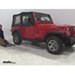 Glacier  Tire Chains Review - 1995 Jeep Wrangler