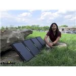 Goal Zero Nomad Portable 50 Solar Panel Review