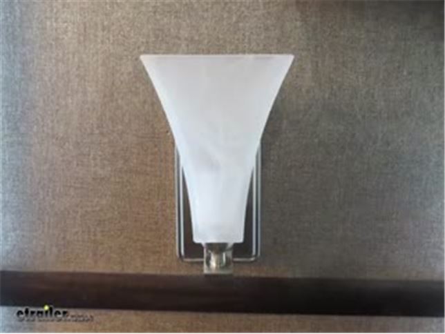 rv sidewall light