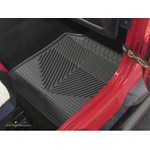 Play video Highland Front Floor Mats Review - 2005 Jeep Wrangler