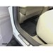 Highland Rear Floor Mats Review - 2010 Nissan Murano