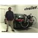 Hollywood Racks Expedition Trunk Bike Racks Review - 2016 Toyota Camry