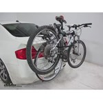 hollywood express 2 bike rack