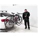 Hollywood Racks Trunk Mount Express Bike Rack with Hatch Anchors Review