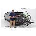 Hollywood Racks Hitch Bike Racks Review - 2022 Volkswagen Atlas Cross Sport