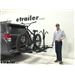 Hollywood Racks Hitch Bike Racks Review - 2012 Toyota 4Runner HR1400Z-FB