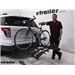 Hollywood Racks Hitch Bike Racks Review - 2013 Ford Explorer