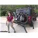 Hollywood Racks Hitch Bike Racks Review - 2013 Jeep Wrangler Unlimited