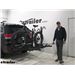 Hollywood Racks Hitch Bike Racks Review - 2014 Jeep Grand Cherokee HR1400Z-FB