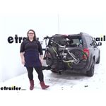 Play video Hollywood Racks Hitch Bike Racks Review - 2015 Jeep Patriot