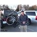 Hollywood Racks Hitch Bike Racks Review - 2015 Jeep Wrangler Unlimited